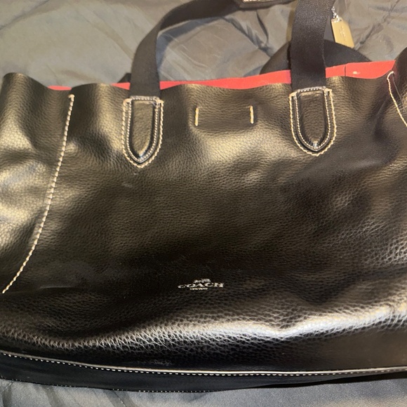Coach Derby Tote Bag - Picture 8 of 8